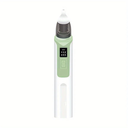 1Pcs Electric Nasal Absorber Silent Baby Obstruction Rhinitis Cleaner Nasal Aspirator Nose Snot Cleaner For Newborns