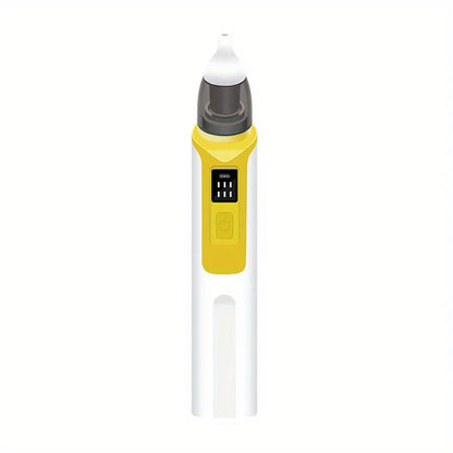 1Pcs Electric Nasal Absorber Silent Baby Obstruction Rhinitis Cleaner Nasal Aspirator Nose Snot Cleaner For Newborns